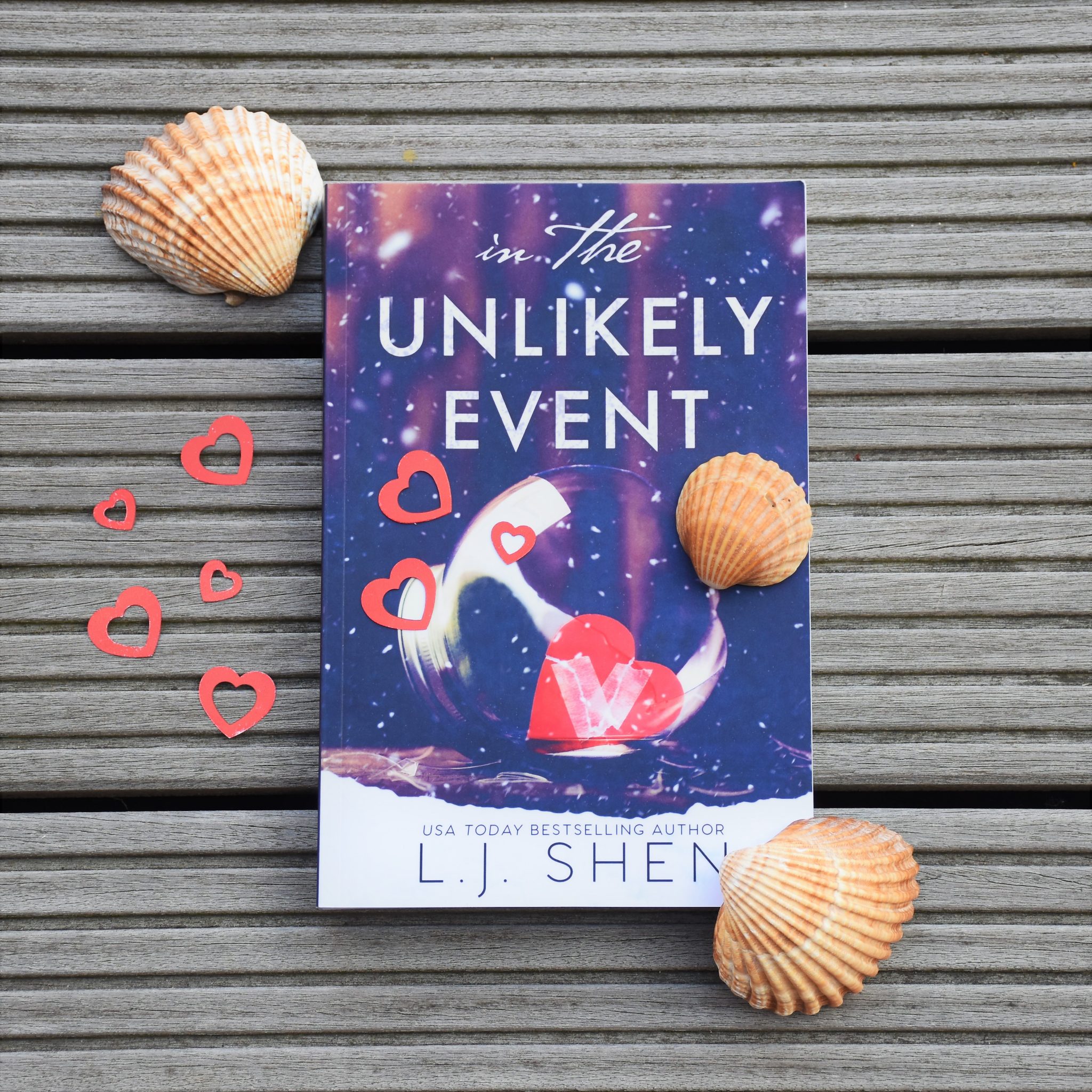 in the unlikely event lj shen